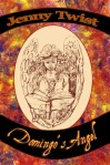 The novel Domingo's Angel book cover on aecurzon.wordpress.com