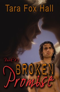 Broken Promise Book Cover
