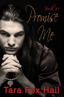 Promise Me Book Cover